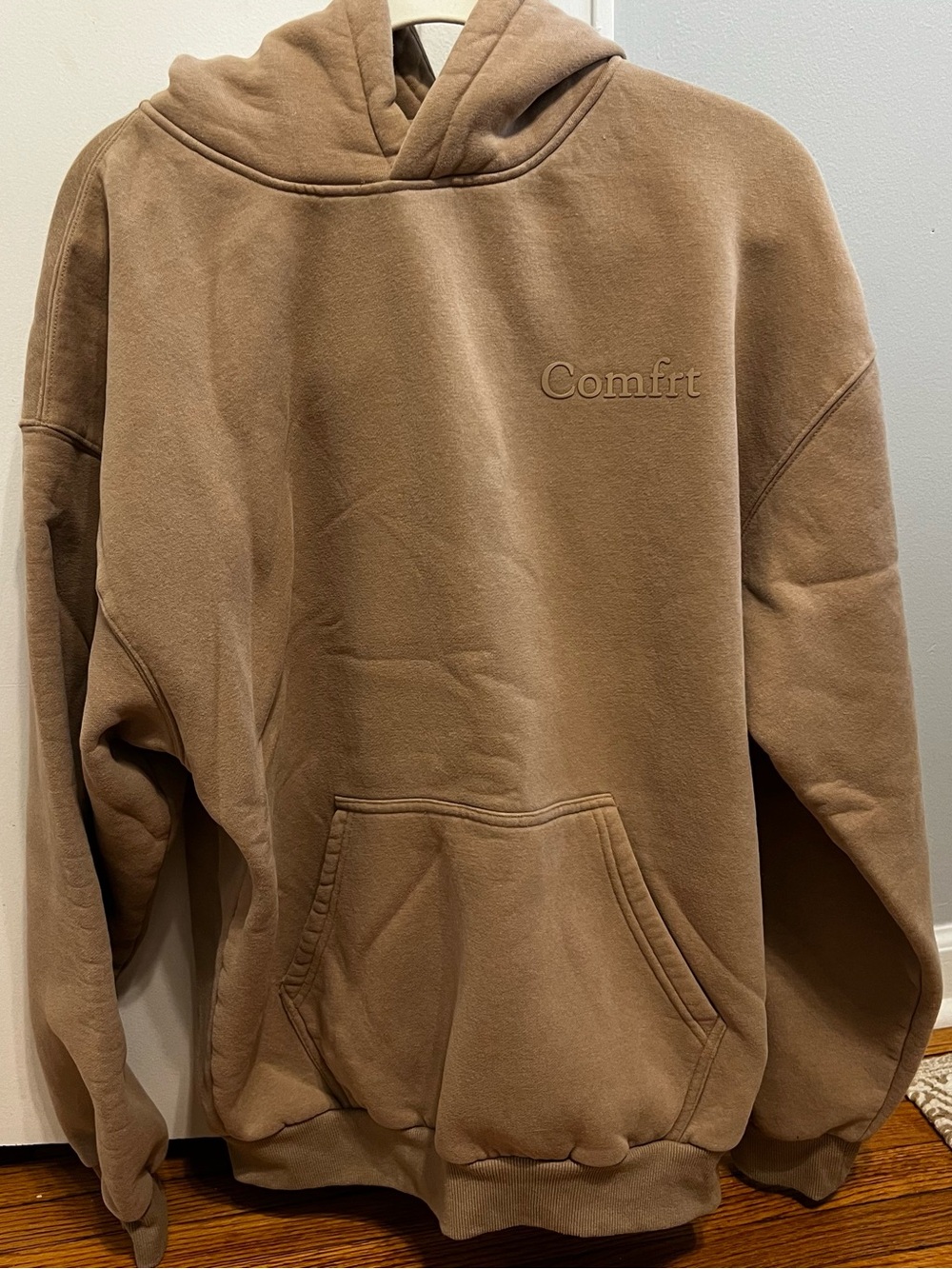 Comfort Pullover Hoodie